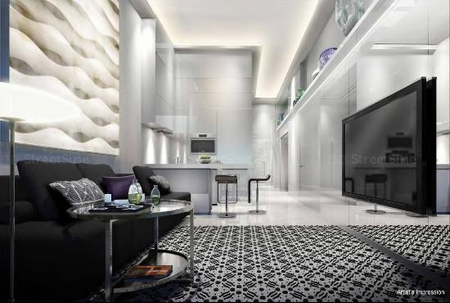 Onze @ Tanjong Pagar (D2), Apartment - For Rent - Photo 2
