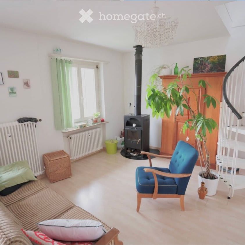 4 Zimmer, 100 m² - Photo 1