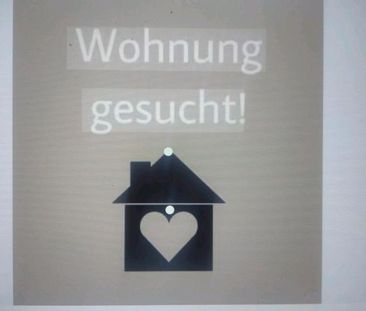Suche 2 zimmerwohnung - Foto 1