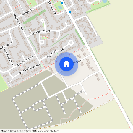 Saltcoats Avenue, Gullane