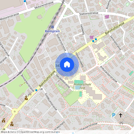 Bahnhofstrasse 234 c, 8620 Wetzikon