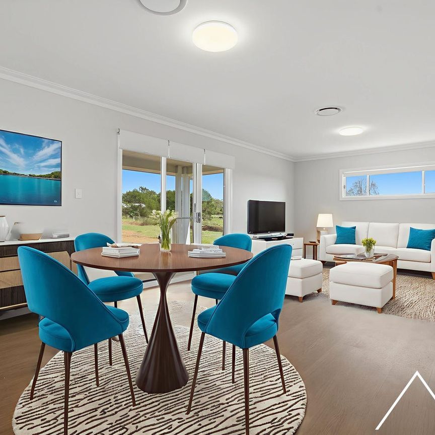 A Brand-New Acreage Home Offering Space, Privacy & Modern Comfort - Photo 1