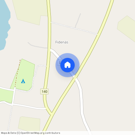 Fide Anderse, Burgsvik