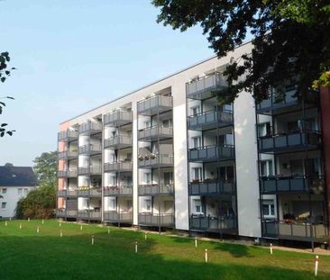 Sanierte Familienwohnung mit großzügigem Balkon! - Photo 3