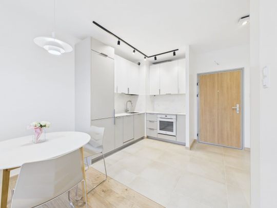 2 pokoje 37 m² + miejsce w garażu | Pierwszy najem 37 m² - Photo 1