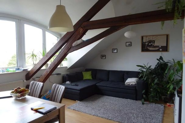Charmante 2-Schlafzimmer-Wohnung in zentraler Lage - Photo 1
