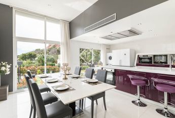 7 bedroom luxury Villa for rent in Castelldefels, Spain