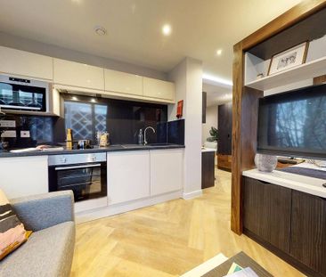 Studio to rent - Photo 4