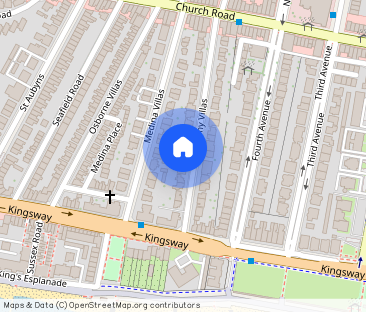 Gilmour House, Albany Villas, Hove, BN3 2GZ - Photo 1