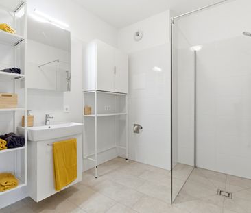 Architektur-Highlight im Messequartier – Ihr neues Zuhause in Graz - Photo 6