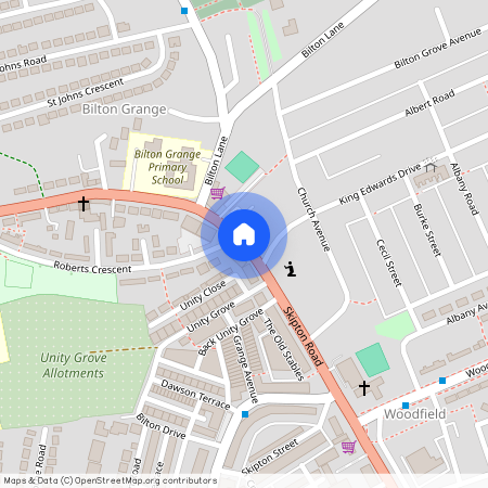 Skipton Road, Harrogate, North Yorkshire, HG1