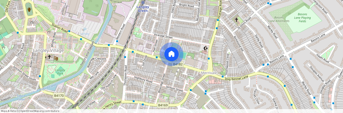 Trident Drive, Oldbury, West Midlands