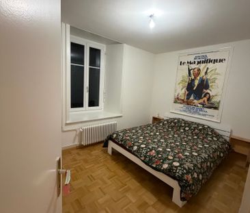 À remettre Appartement 2 pièces avec jardin à Neuchâtel - Photo 2