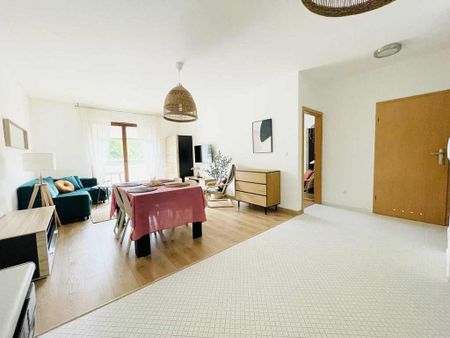 Świnoujście, mieszkanie z balkonem 1,3 km od morza - Photo 3