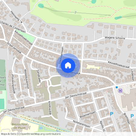 Graaf Jansdijk 79, 8300 Knokke-Heist