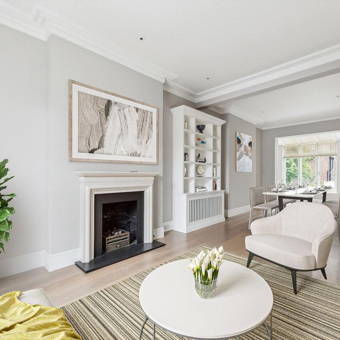 4 bedroom terraced house to rent - Photo 1