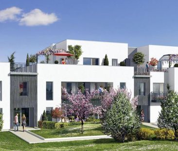 Location Appartement 1 pièce 25m² LYON 8ème - Photo 6