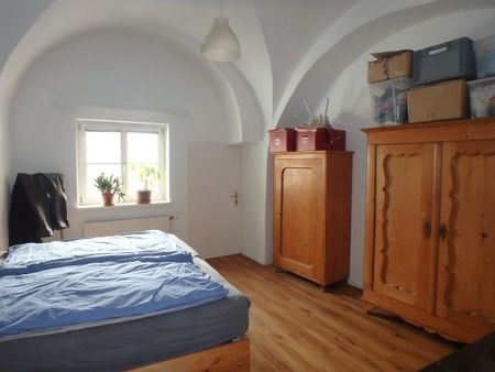 3-Zimmer Wohnung mit hofseitigem Balkon in Krems-Zentrum zu vermieten - Foto 5