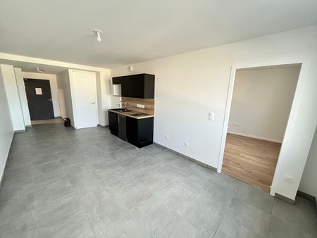 Location Appartement 2 pièces 43m² - Photo 4