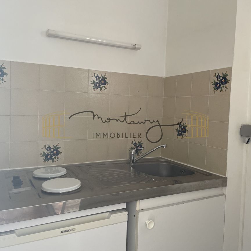 Location Appartement 1 pièce 19m² NIMES 30000 - Photo 1