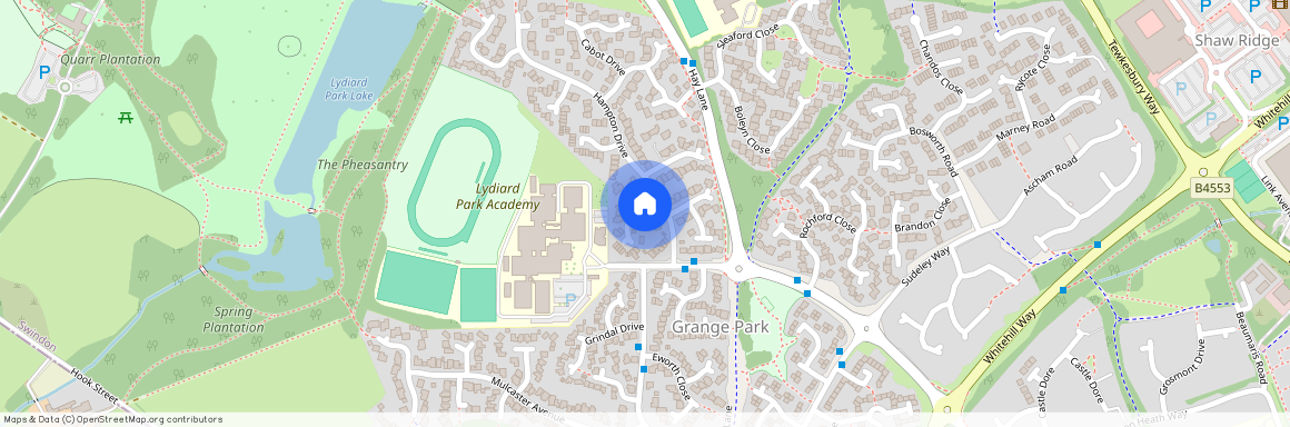 Babington Park, Swindon SN5