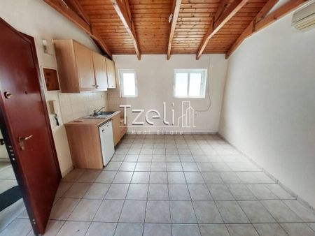 Studio/Γκαρσονιέρα για ενοικίαση Τριών Ναυάρχων - Άγιος Ανδρέας (Πάτρα) - Photo 4