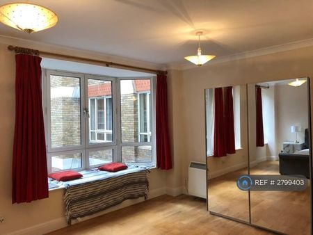 1 bedroom in a flat share to rent - Photo 5