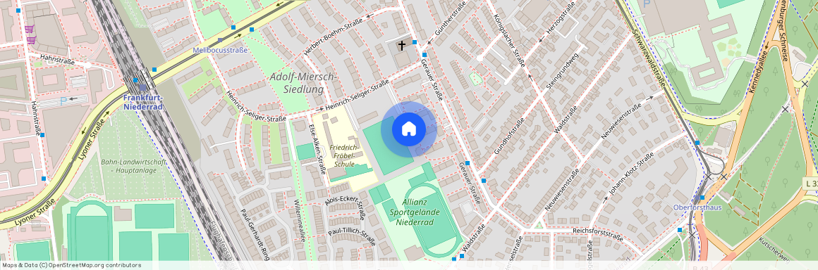 Heinrich-Seliger-Straße 9, 60528, Frankfurt Am Main