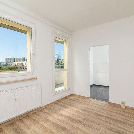 3-Raum-Wohnung im Grünen - Foto 1