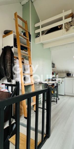 Location Appartement 1 pièce 14m² AMIENS 80080 - Photo 1