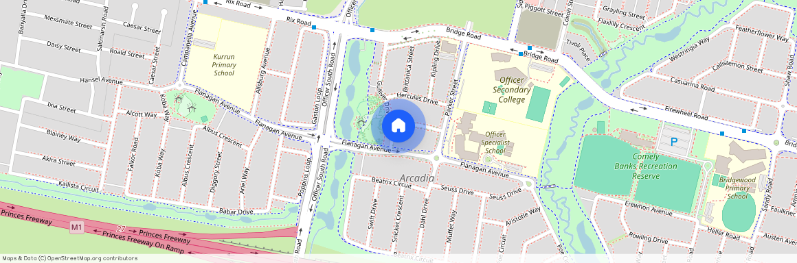10 Hubbard Lane, Vic 3809, Officer