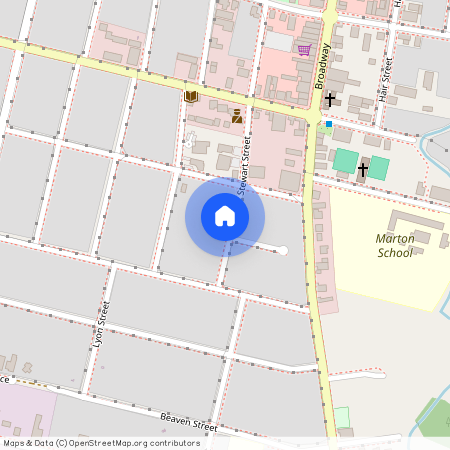 Marton, 36 Stewart Street, Rangitikei