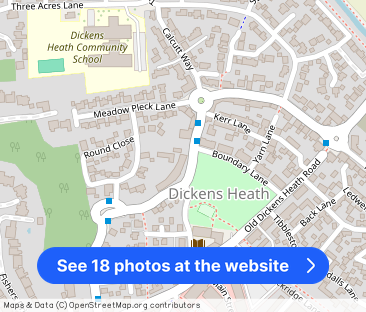 Dickens Heath Road, Dickens Heath, Solihull, West Midlands, B90 - Photo 1