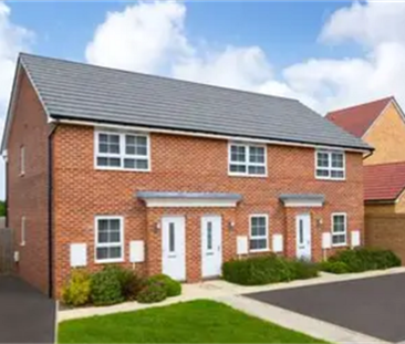 2 bedroom semi-detached house to rent - Photo 1