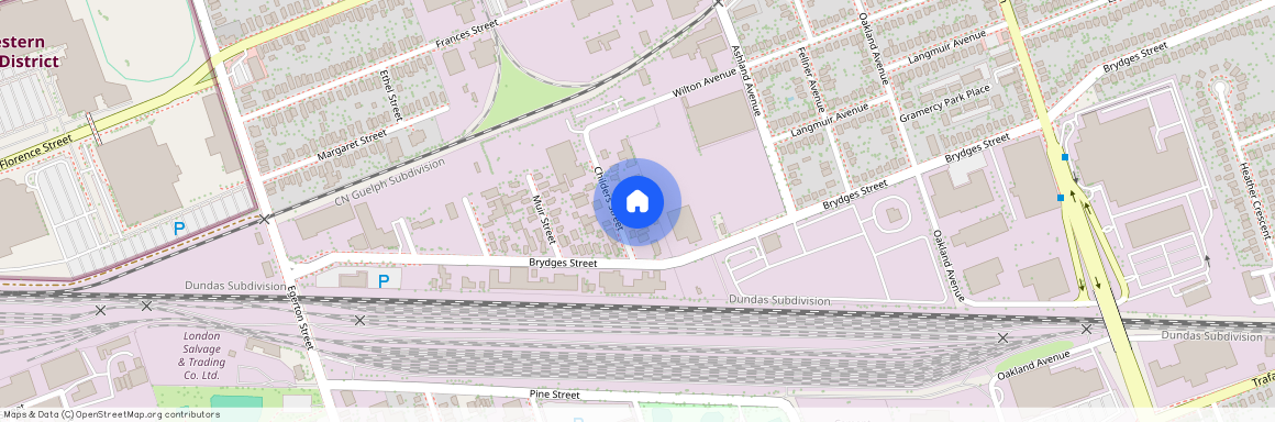 18 Childers Street Unit# MAIN, London East