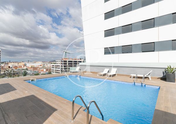 Flat for rent in Canal de Badalona