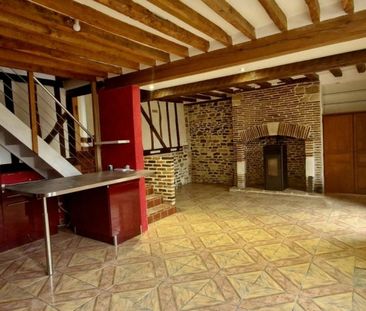 Location Maison Mitoyenne Lusigny-sur-barse - Photo 1