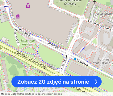 2 pokoje | Bezpośrednio | Brneńska | Pets Friendly - Zdjęcie 1