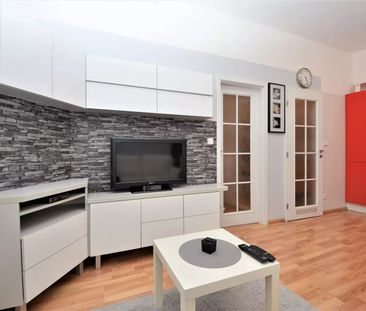 Pronájem krásného bytu 2+kk, 40m2, Praha 8, Libeň - Fotografie 3