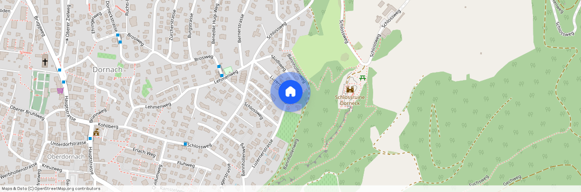 Luzernerstrasse 9, 4143 Dornach