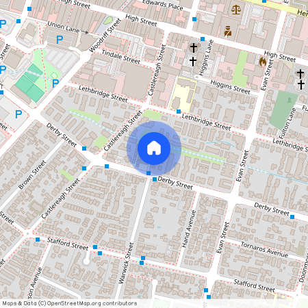 9/193-195 Derby Street, NSW 2750, Penrith