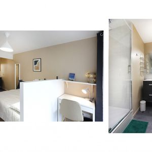 LANGUEDOC Colocation 4 chambres à Rennes - Photo 3