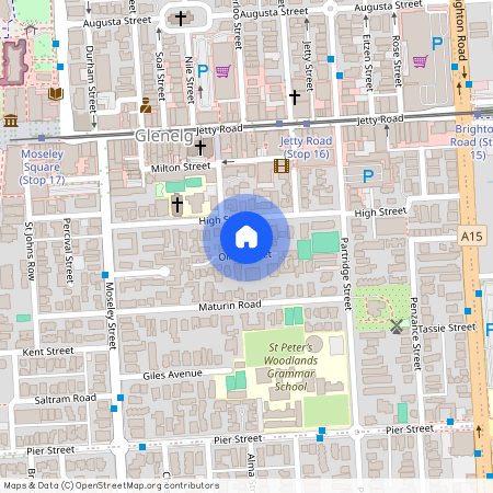 12 Olive Street, Glenelg SA 5045