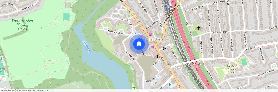 Eider Apartments, London, NW9