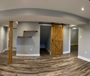 For Lease - 315 Kirby Crescent Unit# Lower, Newmarket, Ontario - Photo 5