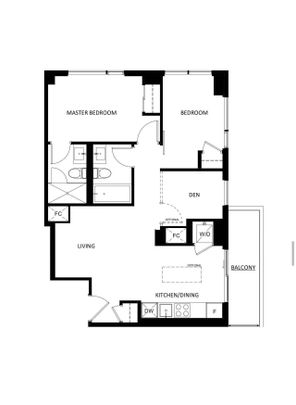 For Lease - 3009 novar Road Unit# 1104, Mississauga, Ontario - Photo 1