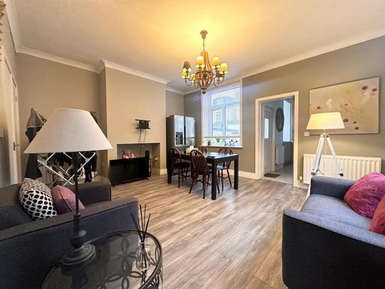 1 bed house share to rent in Colbran Street, Burnley, BB10 - Photo 1