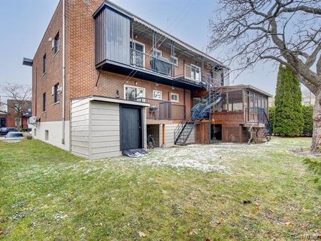 Rue Provost, H8S 1P1, Montréal - Photo 2