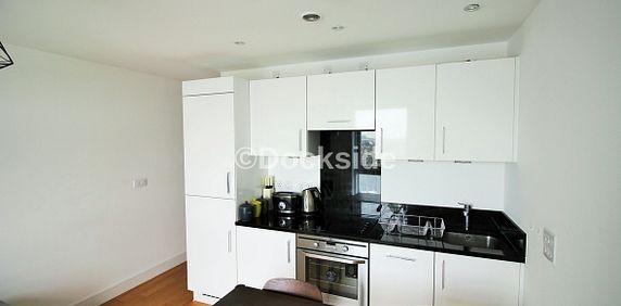 1 bed to rent in Dock Head Road, Chatham, ME4 - Photo 2