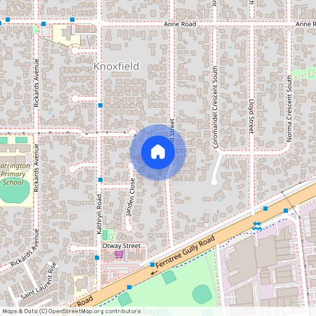 1/21 David Street, Vic 3180, Knoxfield